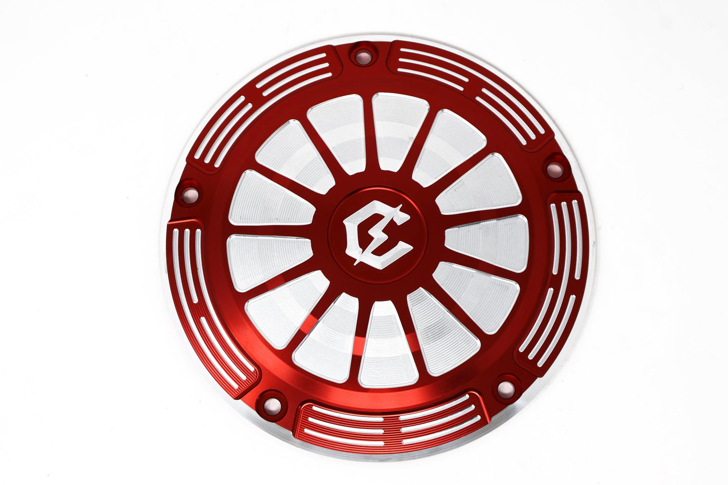 Crossthread Cycle- Lucky 13 Derby Covers M8 Touring