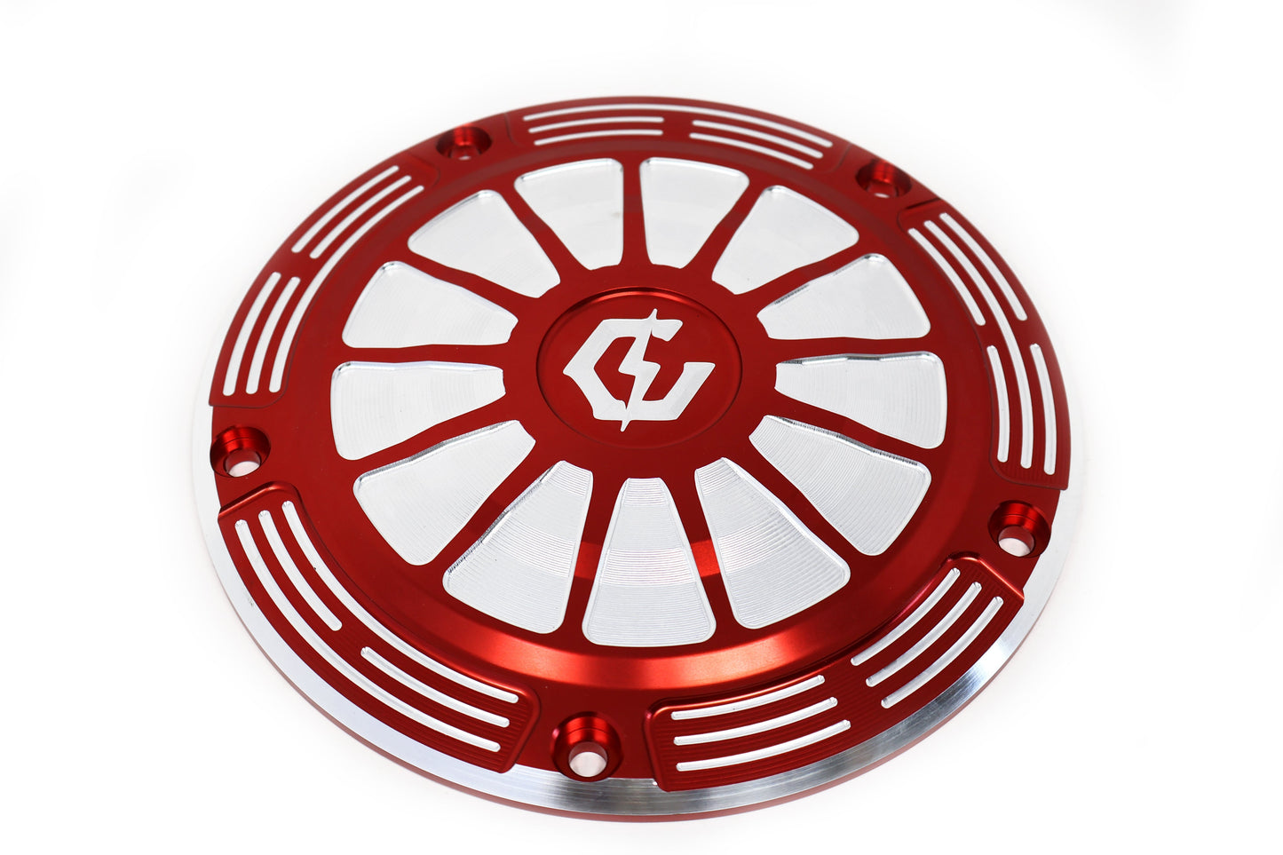 Crossthread Cycle- Lucky 13 Derby Covers M8 Touring