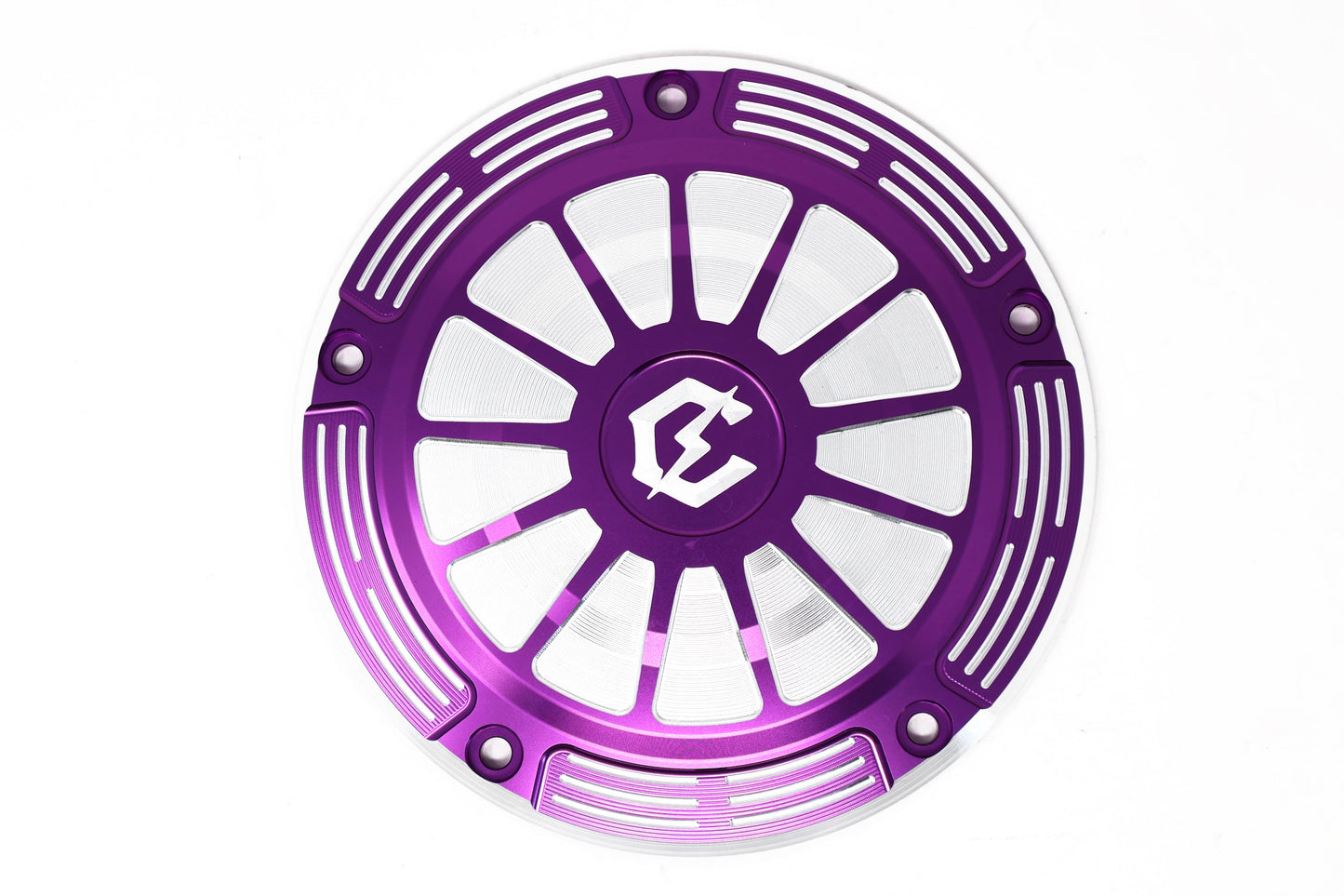 Crossthread Cycle- Lucky 13 Derby Covers M8 Touring