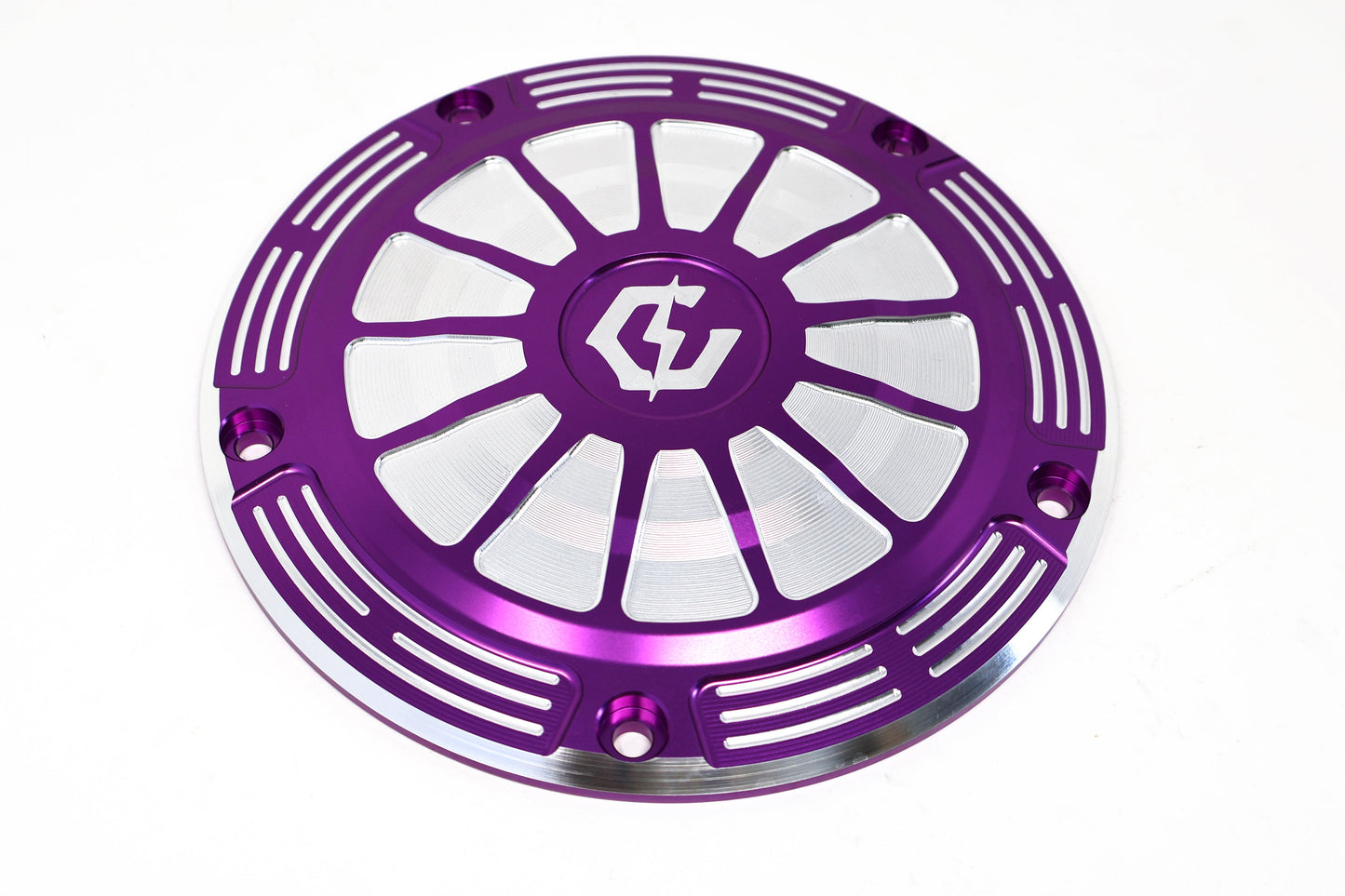 Crossthread Cycle- Lucky 13 Derby Covers M8 Touring