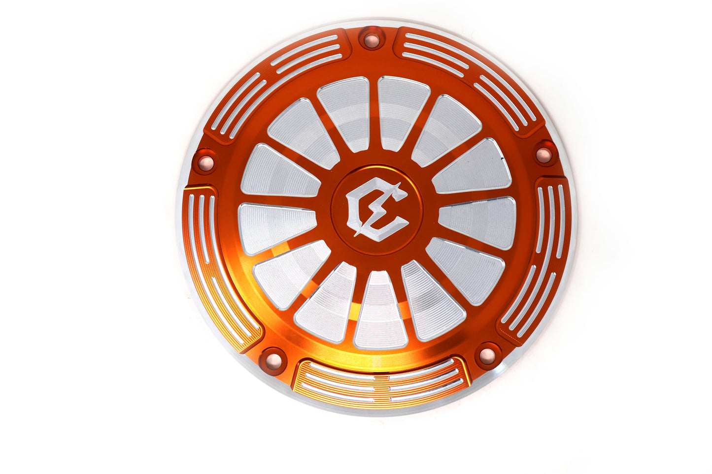Crossthread Cycle- Lucky 13 Derby Covers M8 Touring
