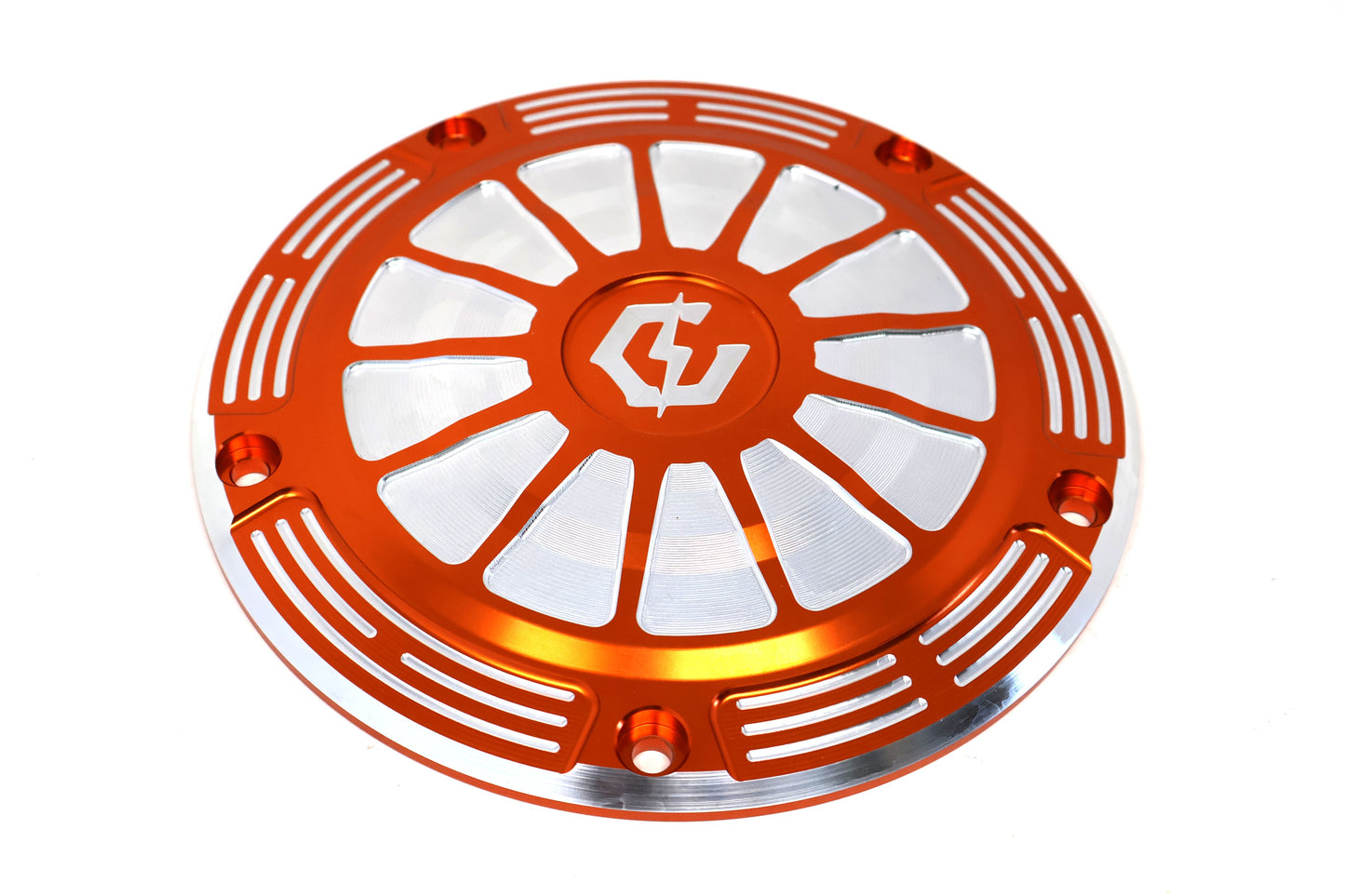 Crossthread Cycle- Lucky 13 Derby Covers M8 Touring