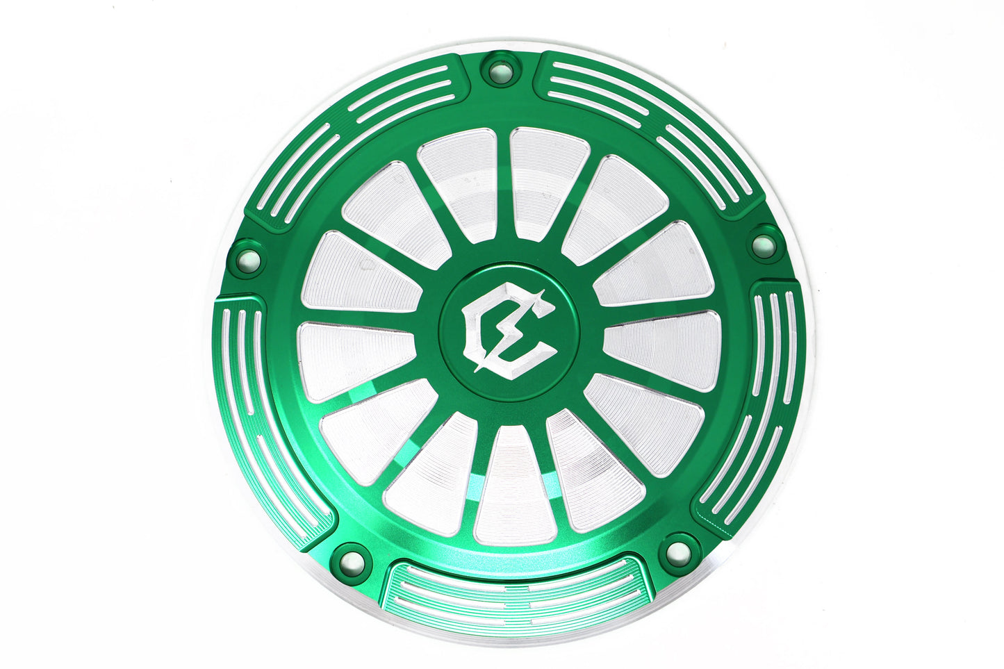 Crossthread Cycle- Lucky 13 Derby Covers M8 Touring