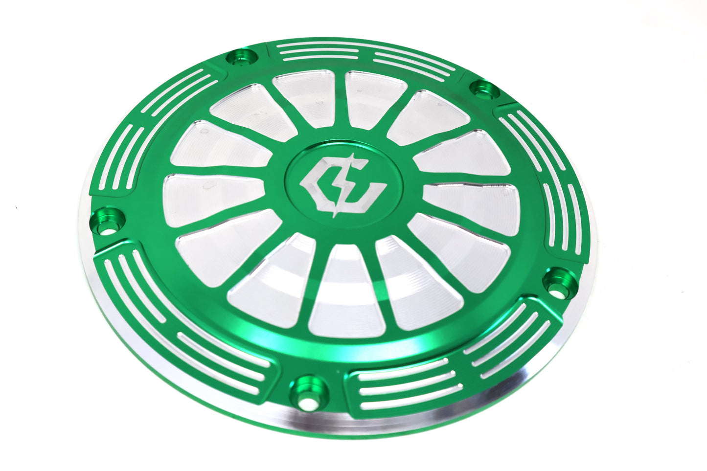 Crossthread Cycle- Lucky 13 Derby Covers M8 Touring