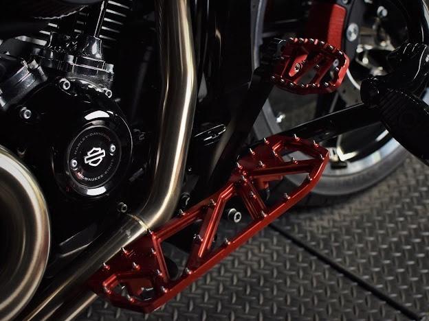 Crossthread Cycle- OG Bagger Floorboards (All Colors)