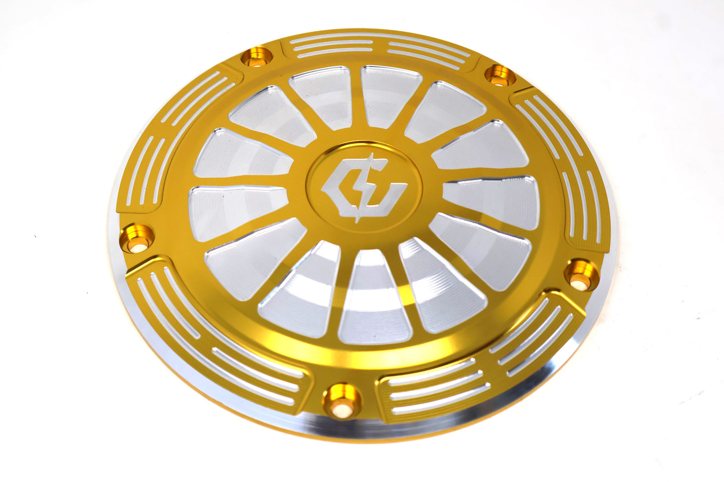 Crossthread Cycle- Lucky 13 Derby Covers M8 Touring