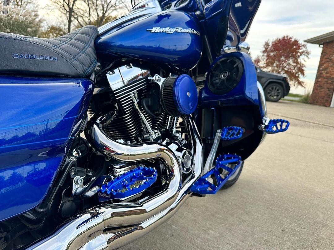 Crossthread Cycle- OG Bagger Floorboards (All Colors)