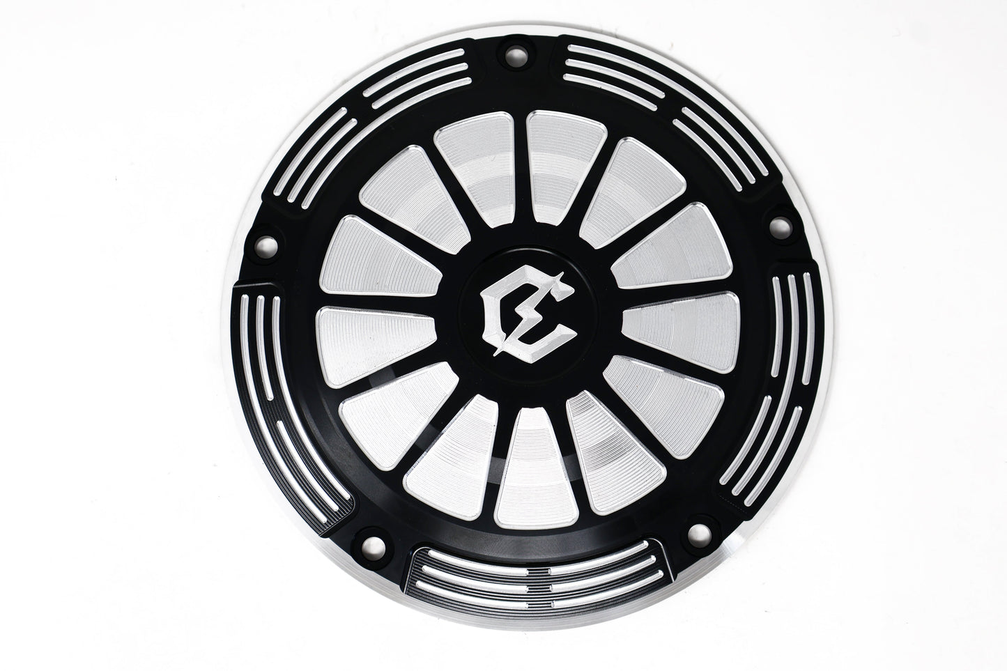 Crossthread Cycle- Lucky 13 Derby Covers M8 Touring