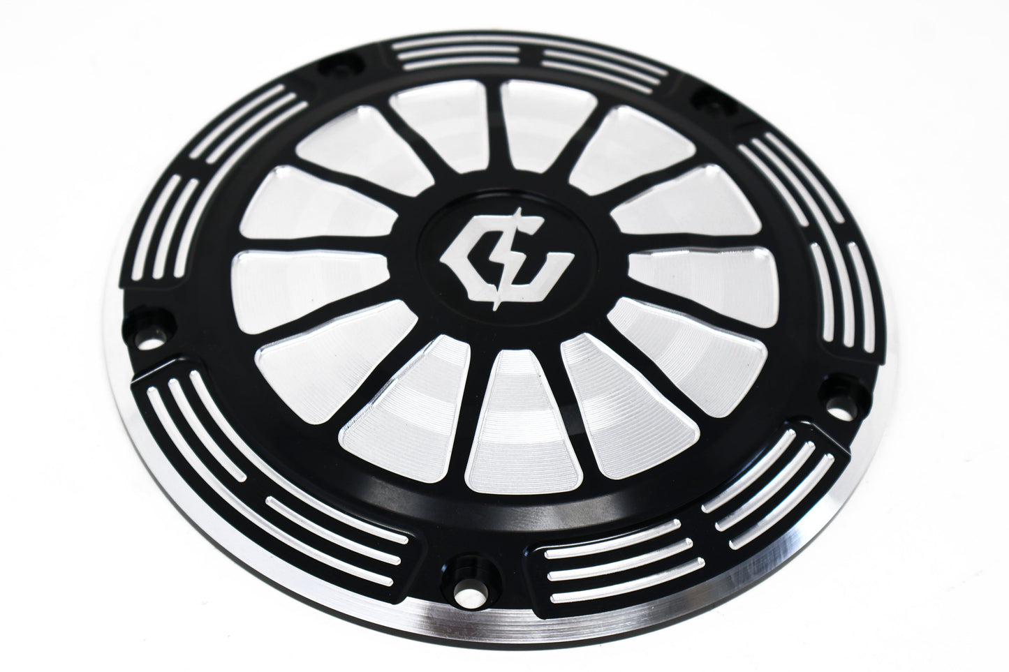 Crossthread Cycle- Lucky 13 Derby Covers M8 Touring