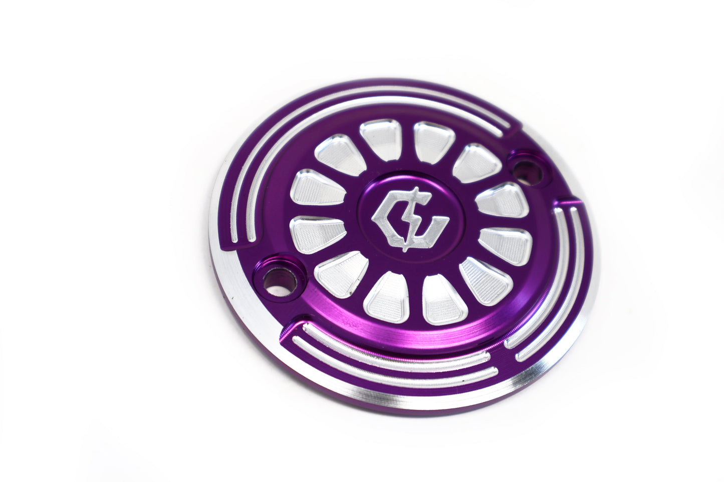 Crossthread Cycle- Lucky 13 Timing Covers M8 Engine