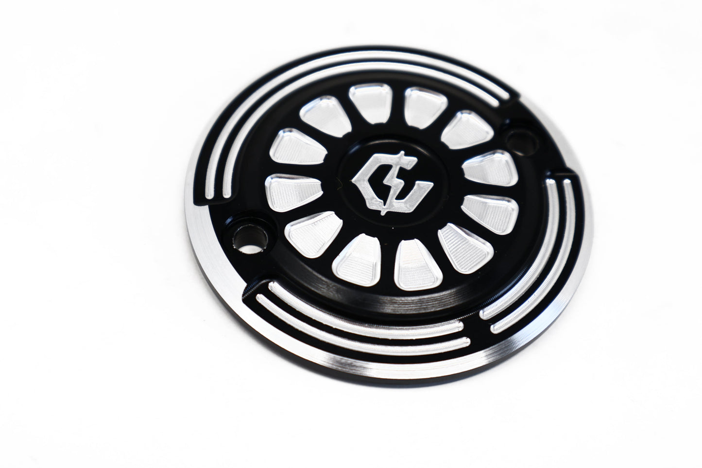 Crossthread Cycle- Lucky 13 Timing Covers M8 Engine