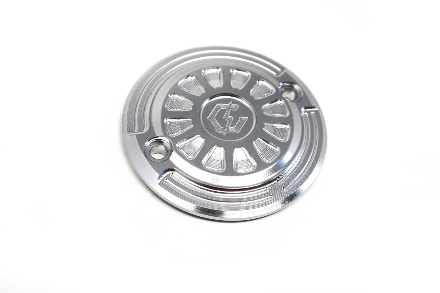 Crossthread Cycle- Lucky 13 Timing Covers M8 Engine
