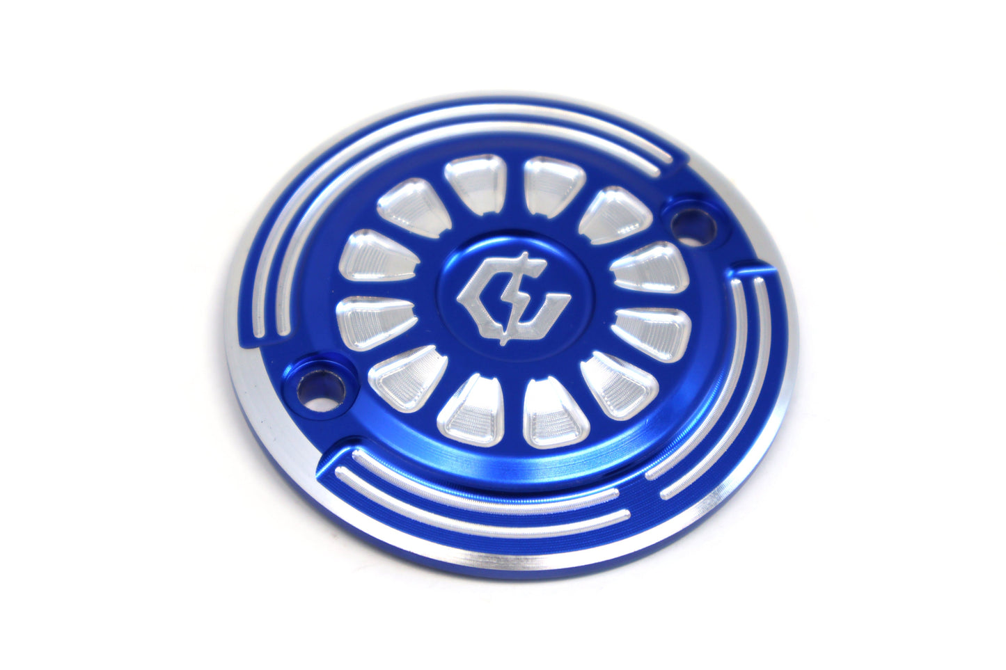 Crossthread Cycle- Lucky 13 Timing Covers M8 Engine