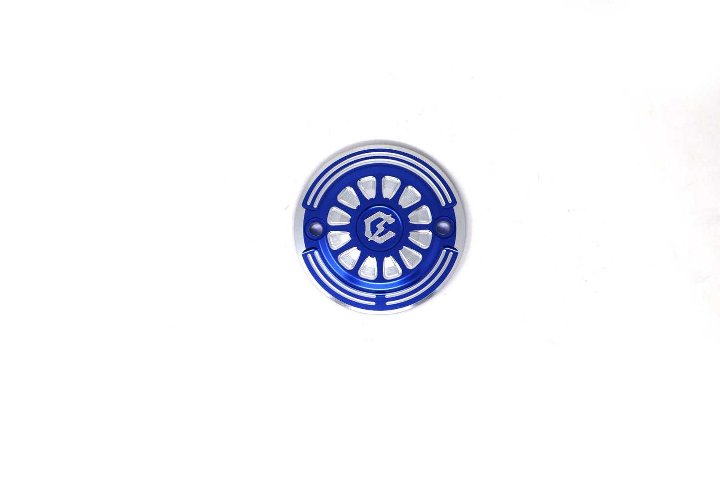 Crossthread Cycle- Lucky 13 Timing Covers M8 Engine