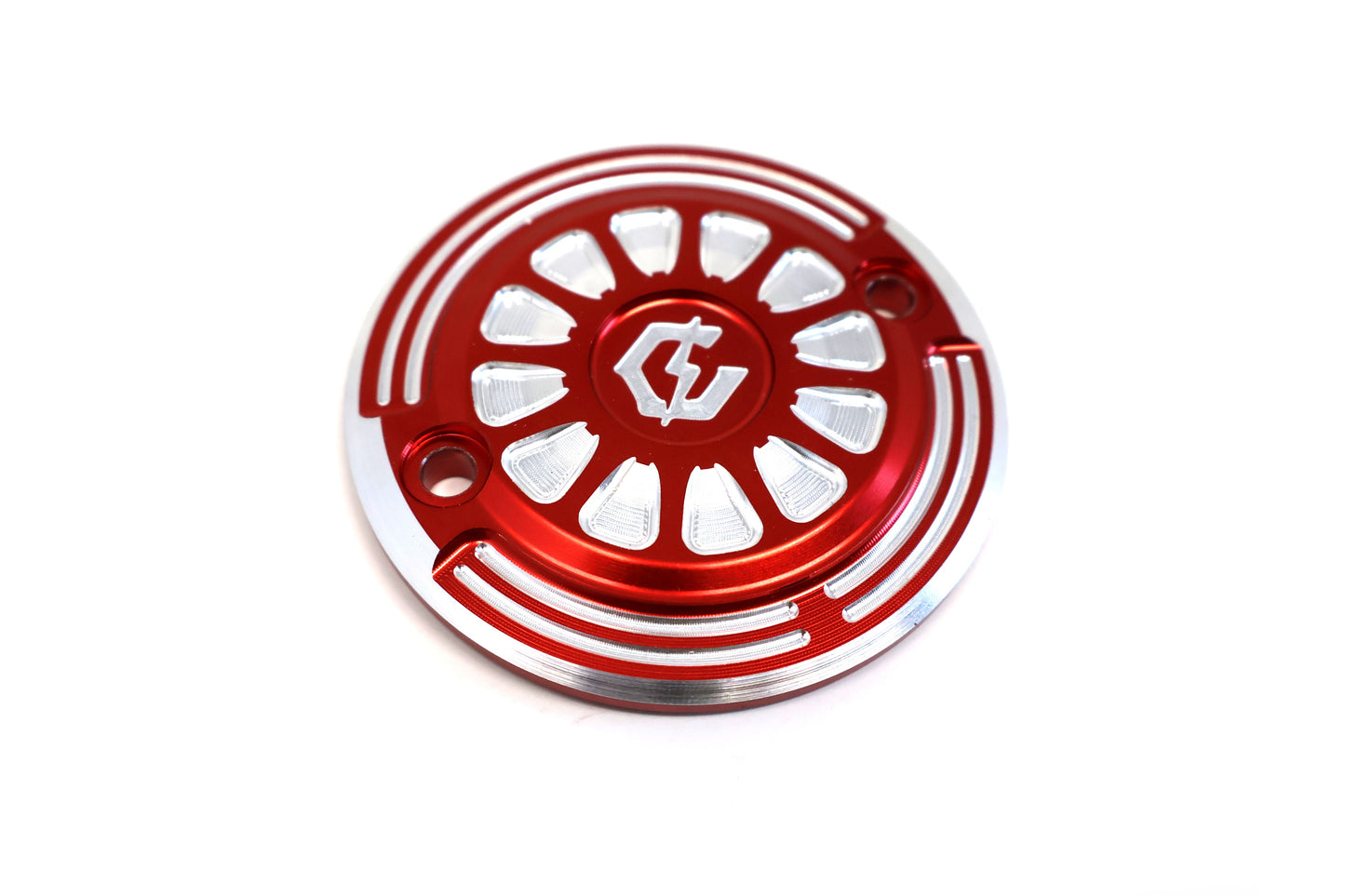 Crossthread Cycle- Lucky 13 Timing Covers M8 Engine