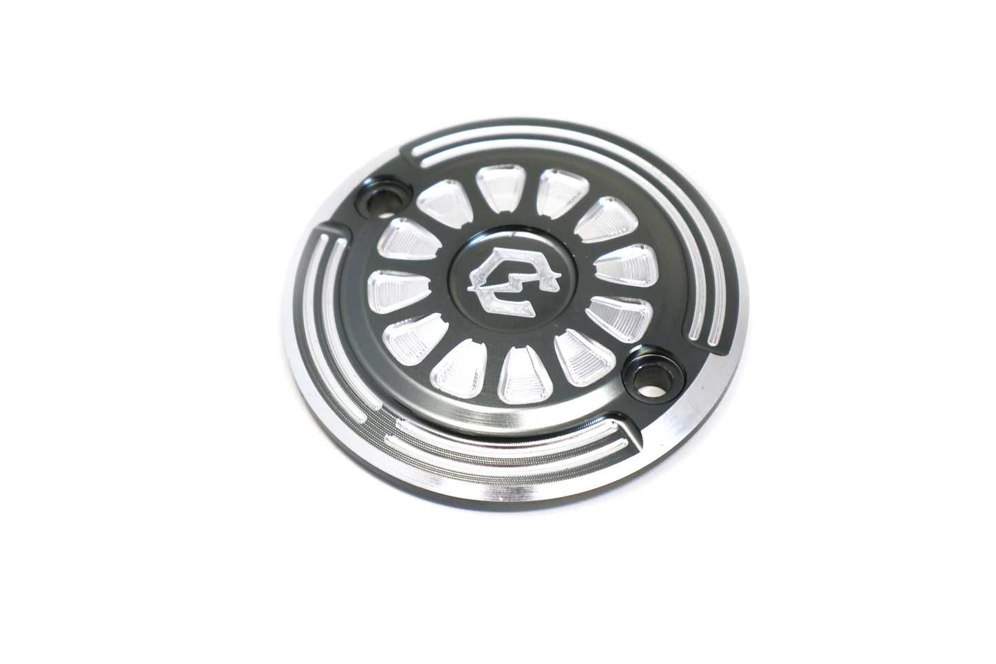 Crossthread Cycle- Lucky 13 Timing Covers M8 Engine