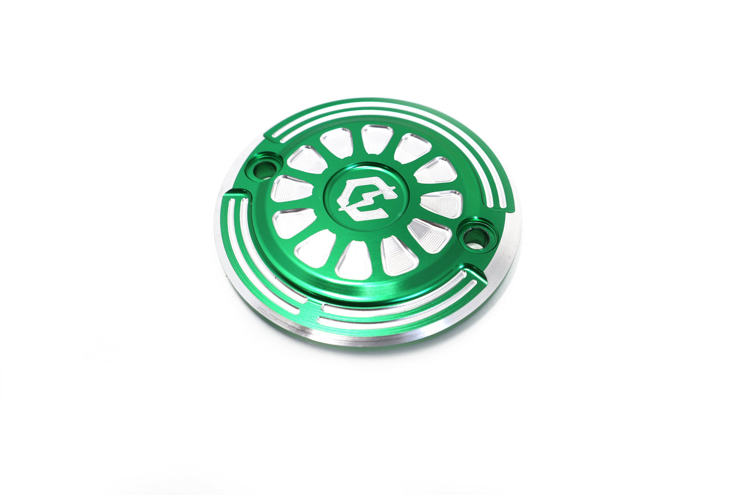 Crossthread Cycle- Lucky 13 Timing Covers M8 Engine