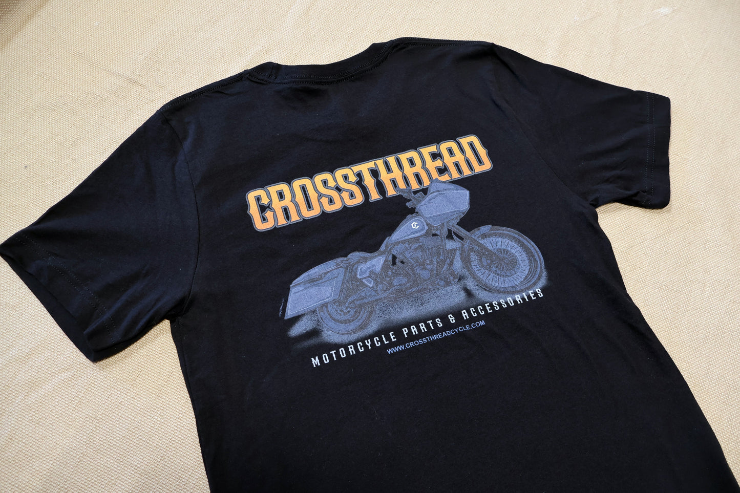 Rushbrook Tee