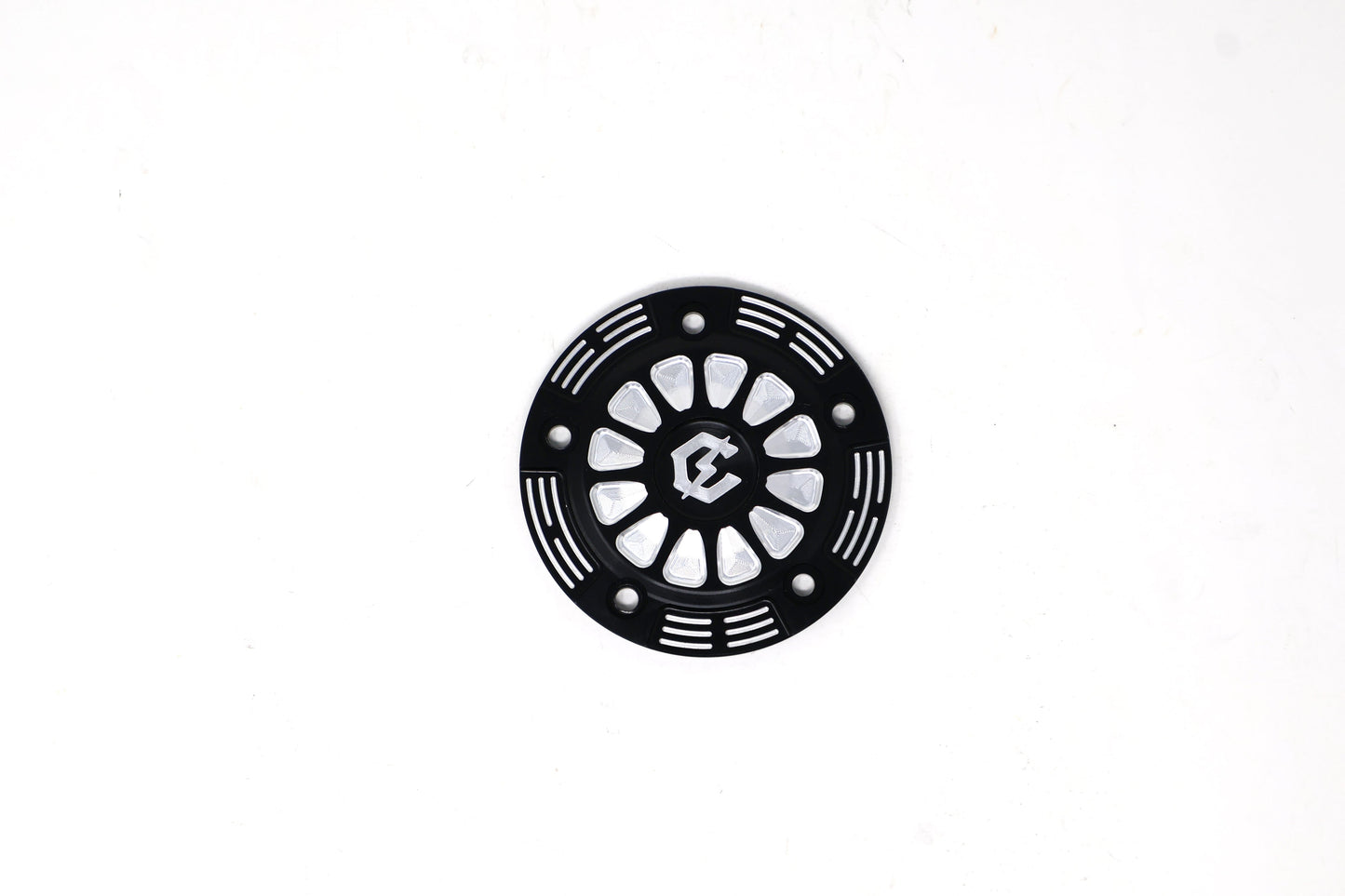 Crossthread Cycle- Lucky 13 Timing Covers Twin Cam Engine
