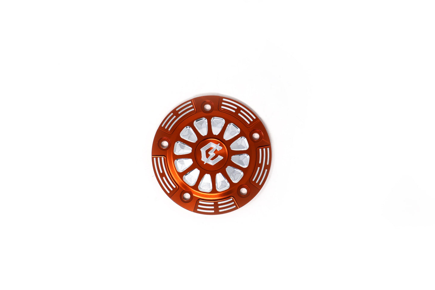 Crossthread Cycle- Lucky 13 Timing Covers Twin Cam Engine