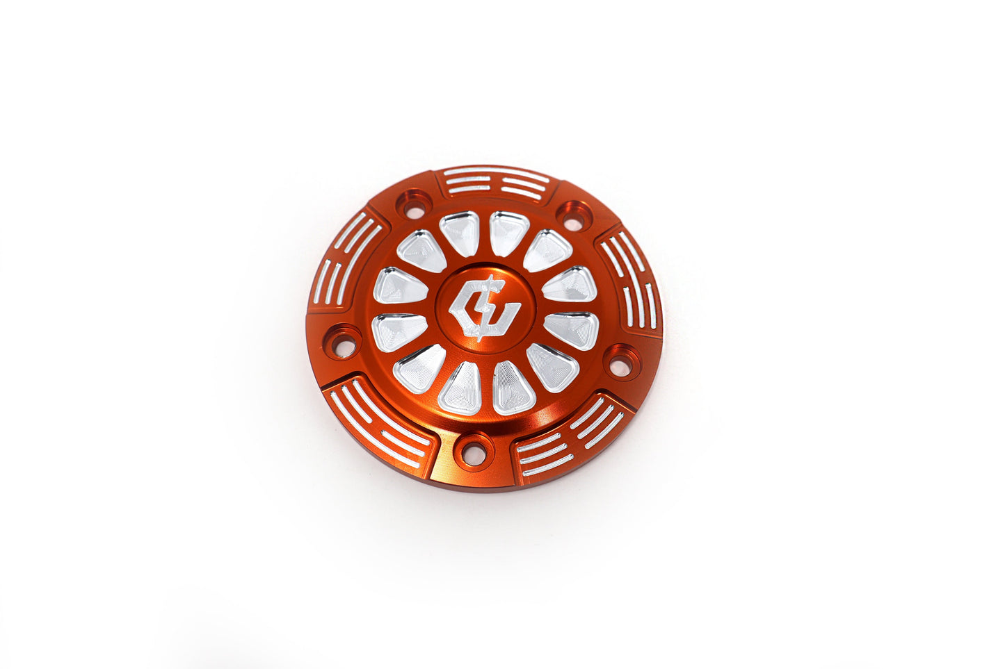 Crossthread Cycle- Lucky 13 Timing Covers Twin Cam Engine
