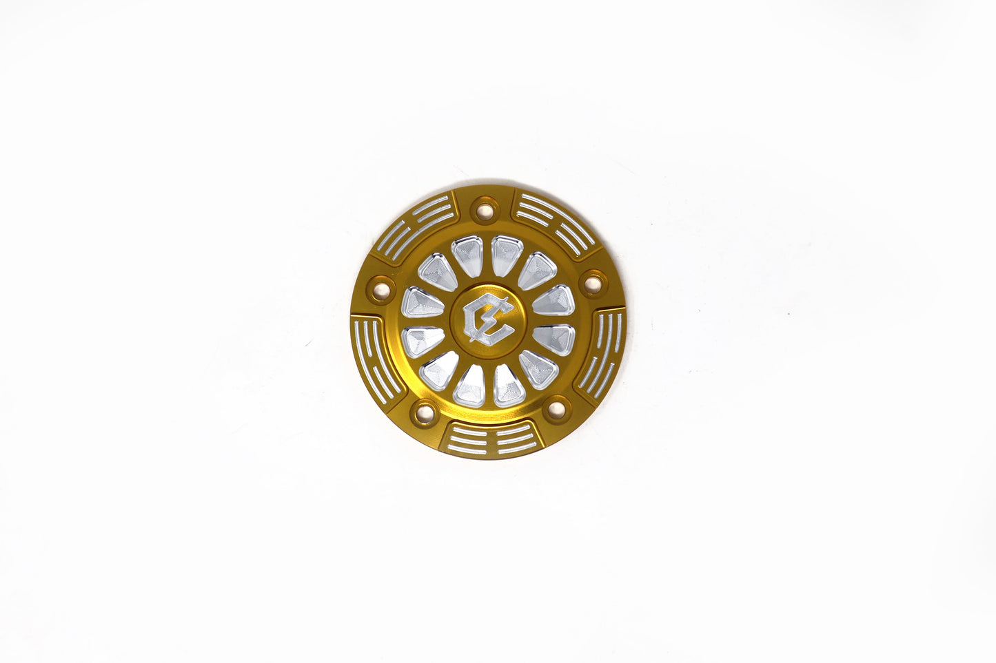 Crossthread Cycle- Lucky 13 Timing Covers Twin Cam Engine