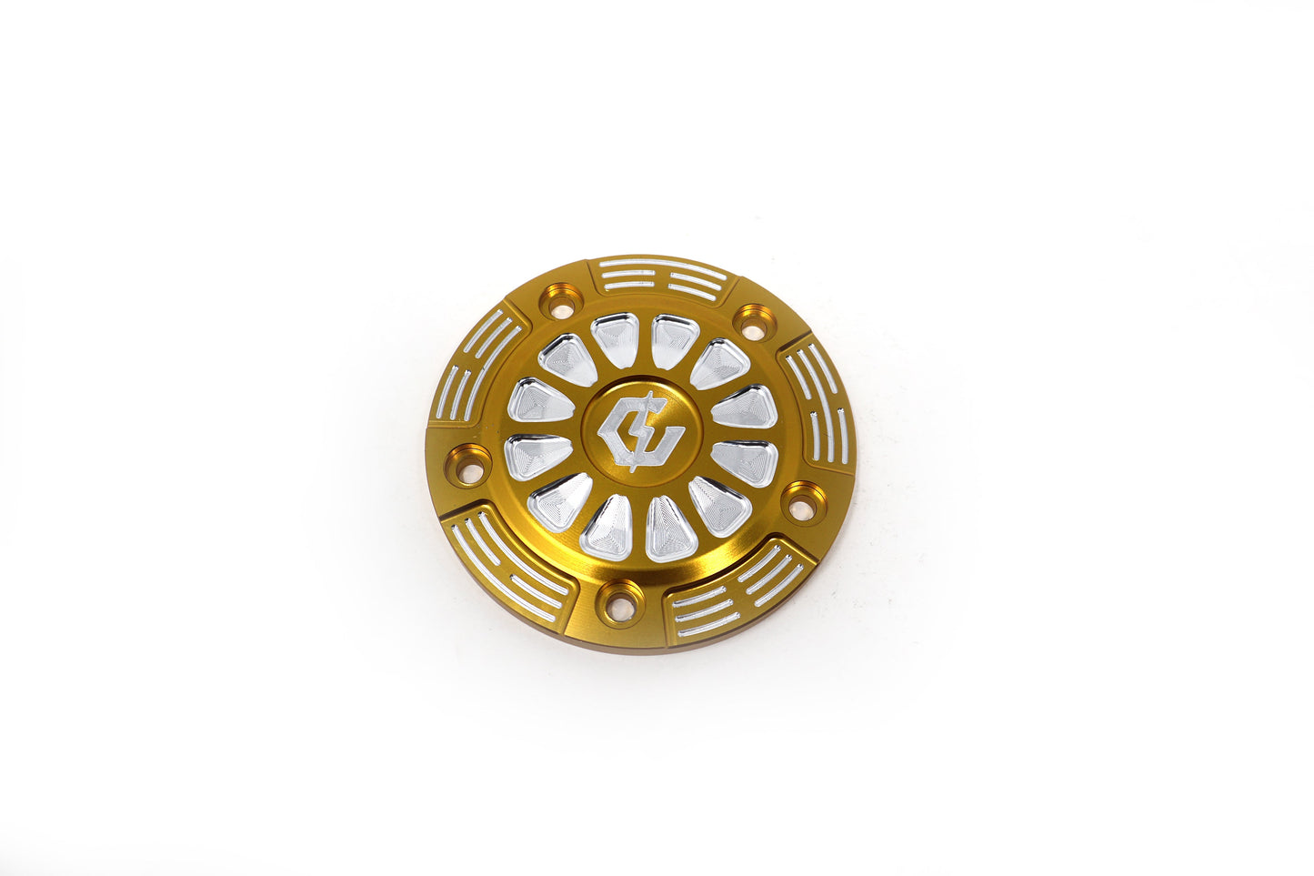 Crossthread Cycle- Lucky 13 Timing Covers Twin Cam Engine