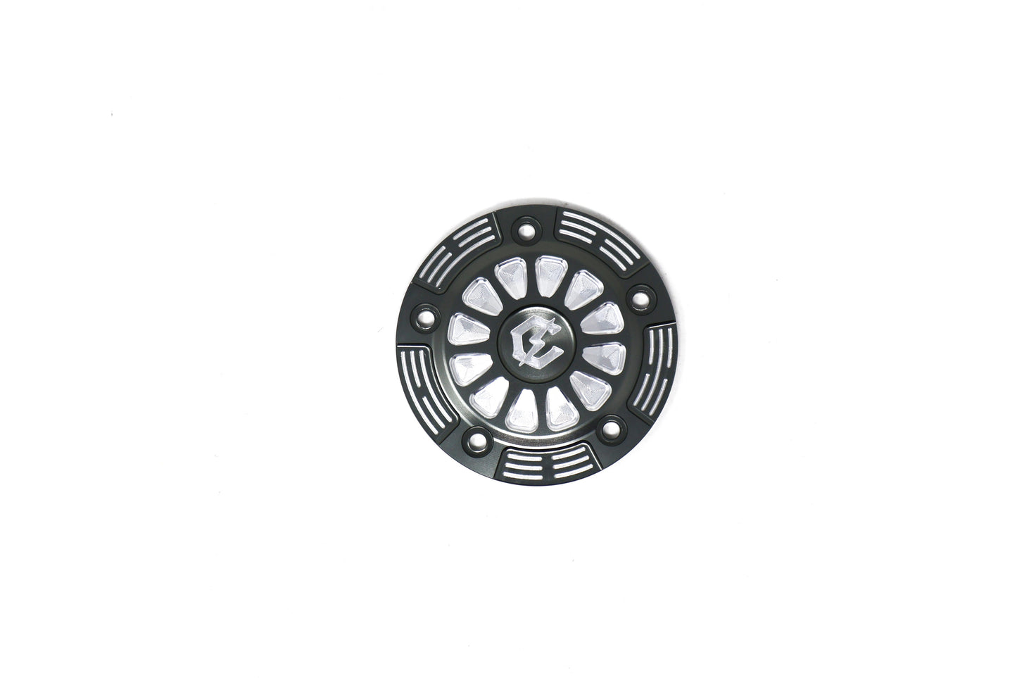 Crossthread Cycle- Lucky 13 Timing Covers Twin Cam Engine