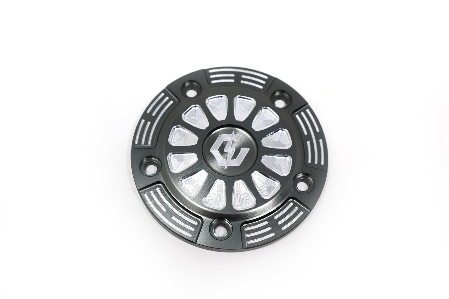 Crossthread Cycle- Lucky 13 Timing Covers Twin Cam Engine