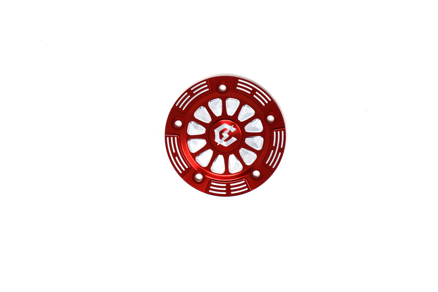 Crossthread Cycle- Lucky 13 Timing Covers Twin Cam Engine