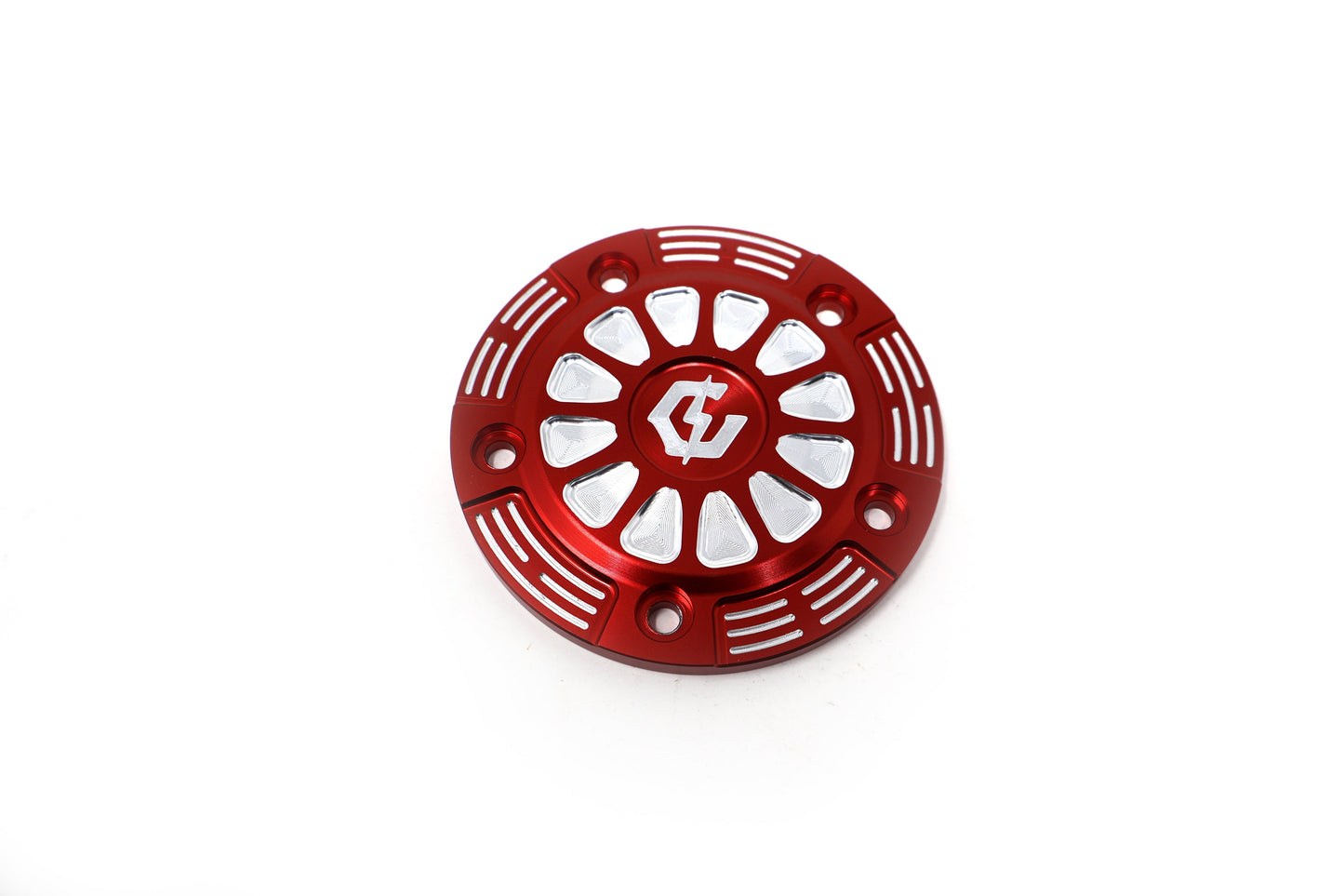 Crossthread Cycle- Lucky 13 Timing Covers Twin Cam Engine
