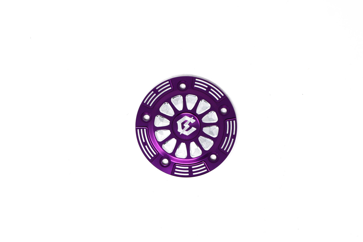 Crossthread Cycle- Lucky 13 Timing Covers Twin Cam Engine