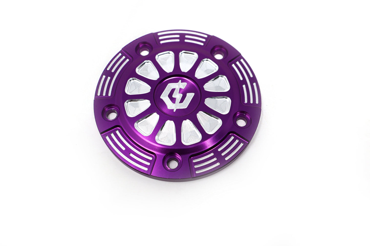 Crossthread Cycle- Lucky 13 Timing Covers Twin Cam Engine