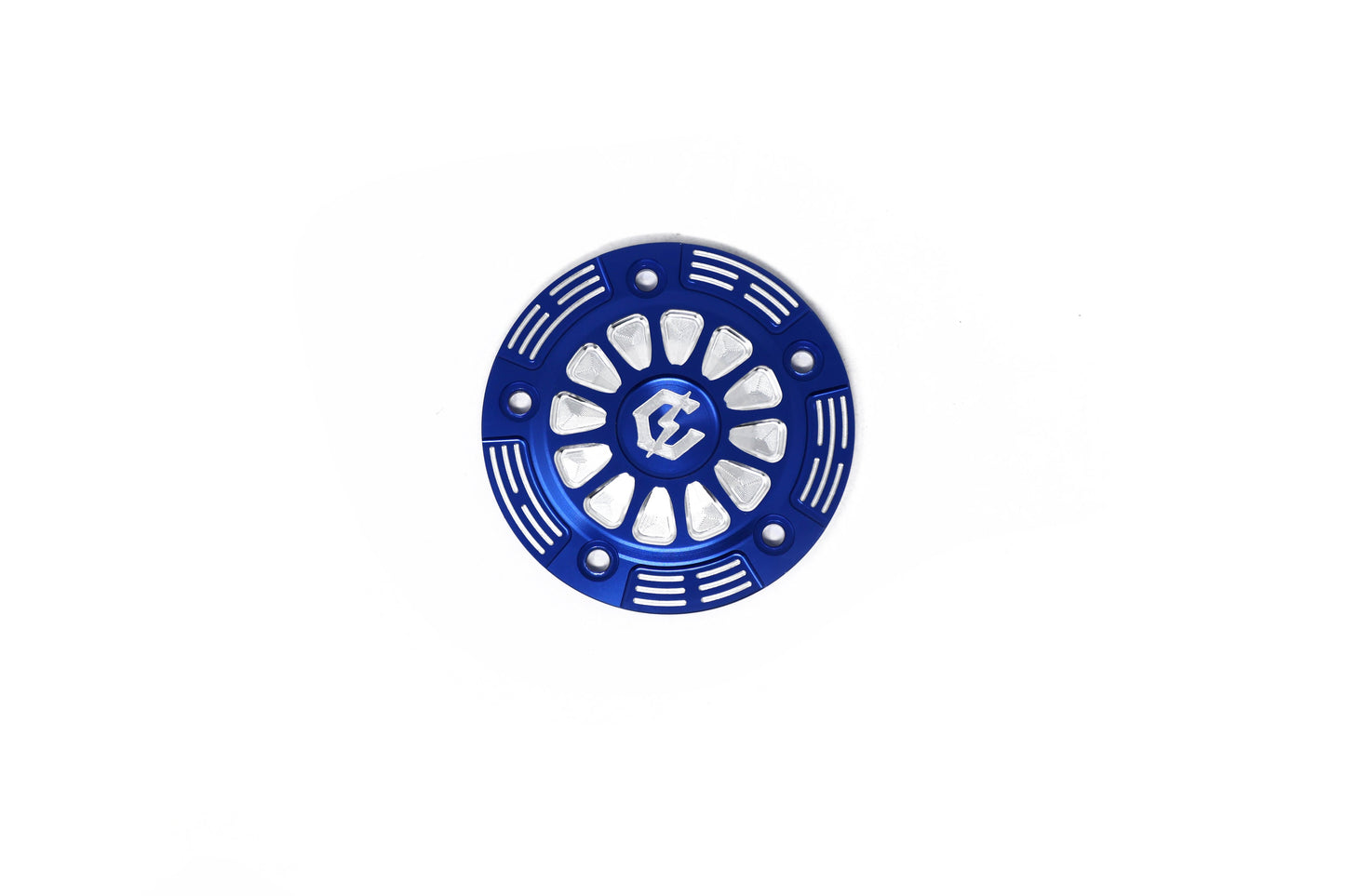 Crossthread Cycle- Lucky 13 Timing Covers Twin Cam Engine