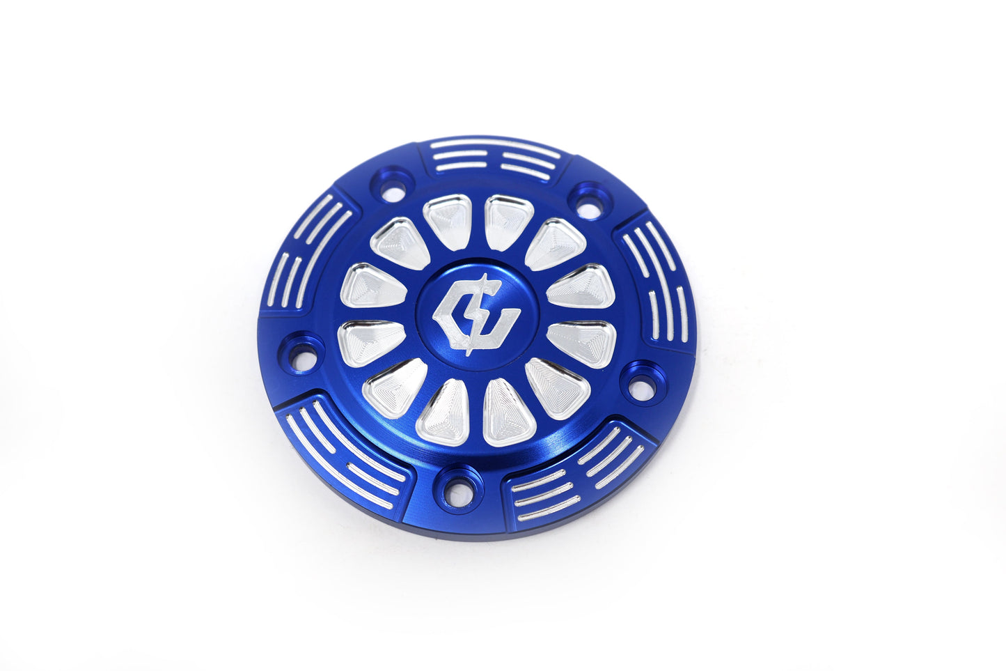 Crossthread Cycle- Lucky 13 Timing Covers Twin Cam Engine