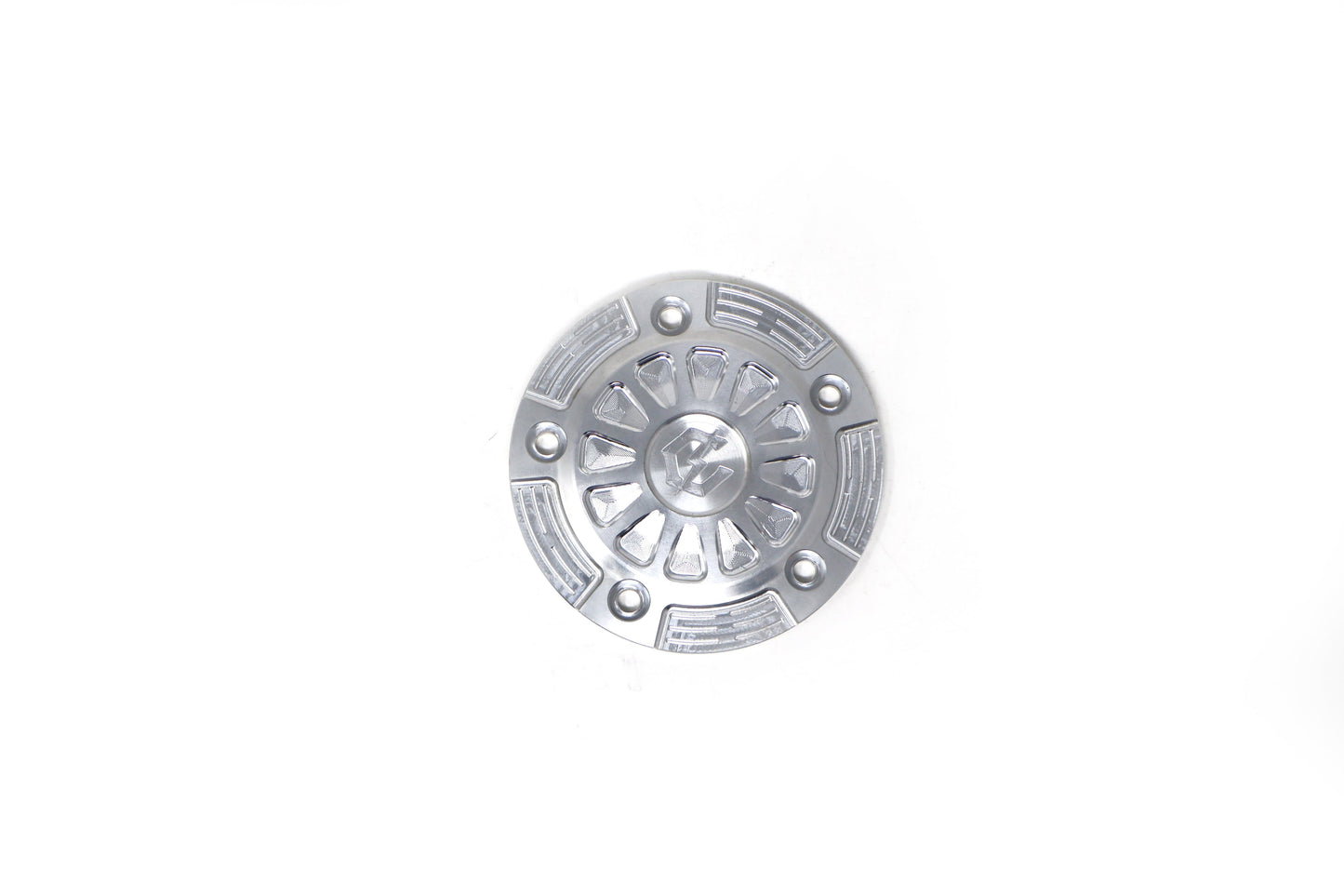 Crossthread Cycle- Lucky 13 Timing Covers Twin Cam Engine