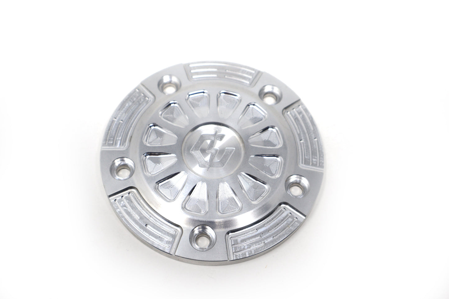Crossthread Cycle- Lucky 13 Timing Covers Twin Cam Engine