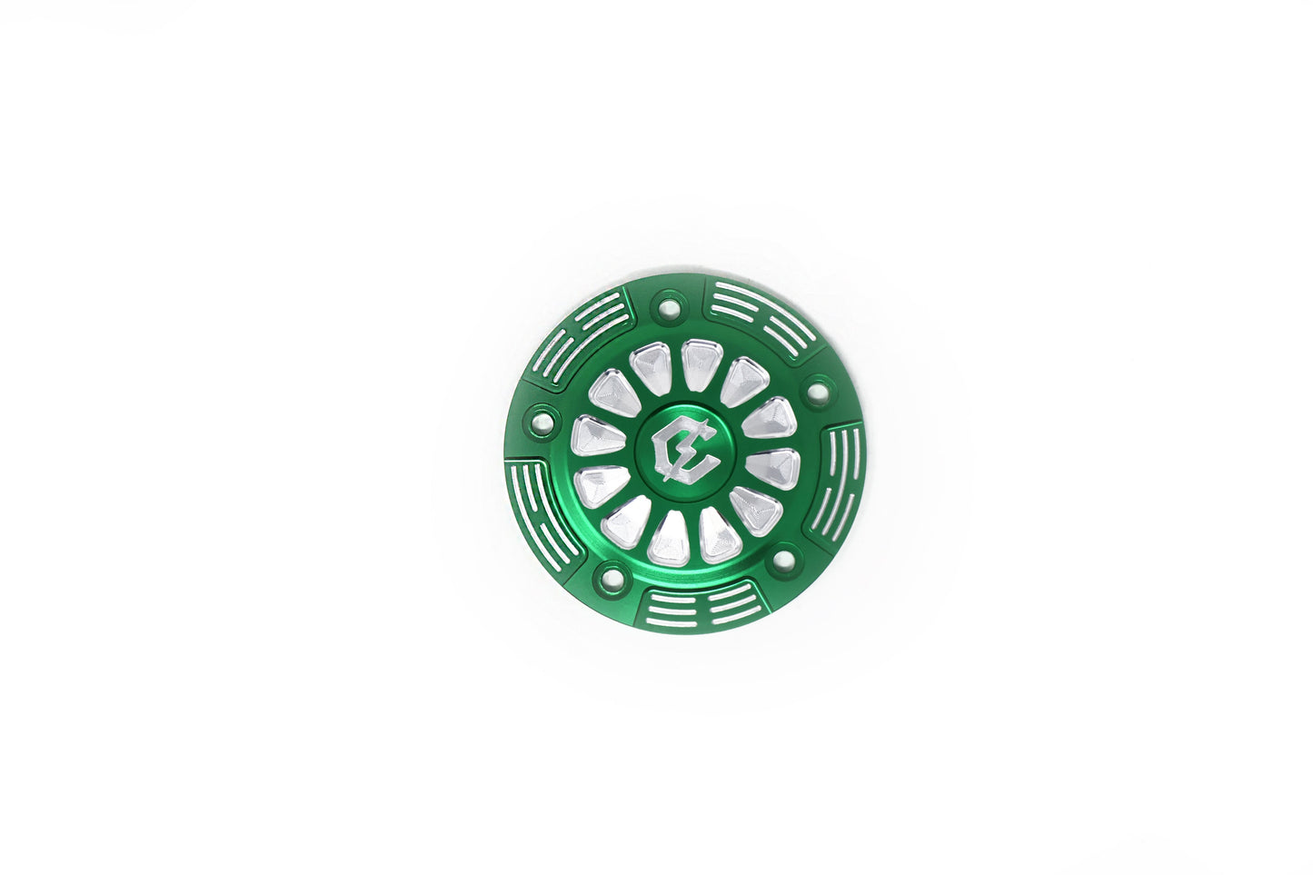 Crossthread Cycle- Lucky 13 Timing Covers Twin Cam Engine