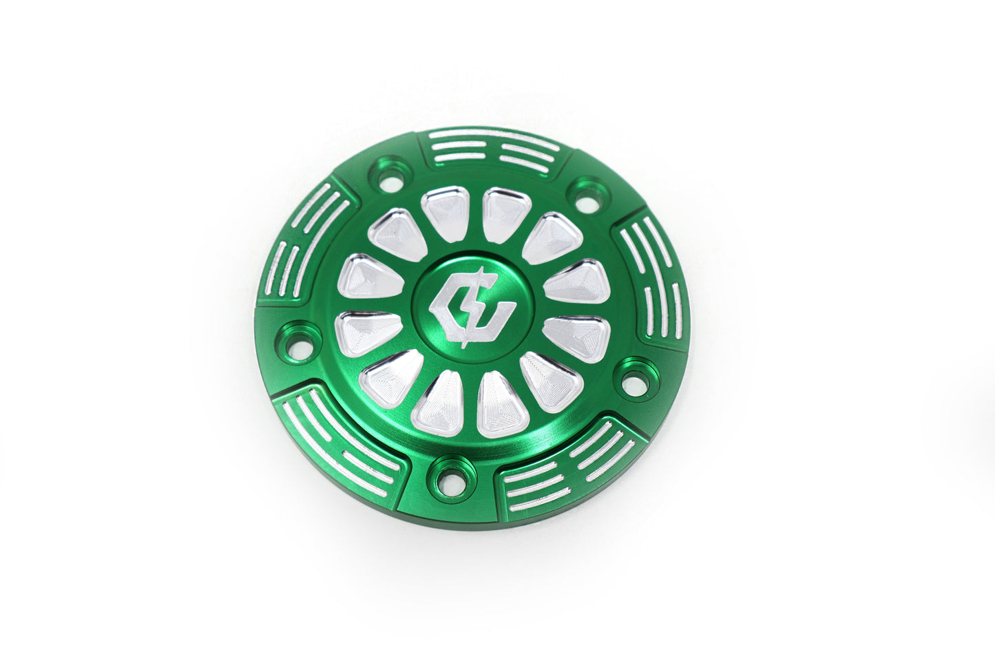 Crossthread Cycle- Lucky 13 Timing Covers Twin Cam Engine