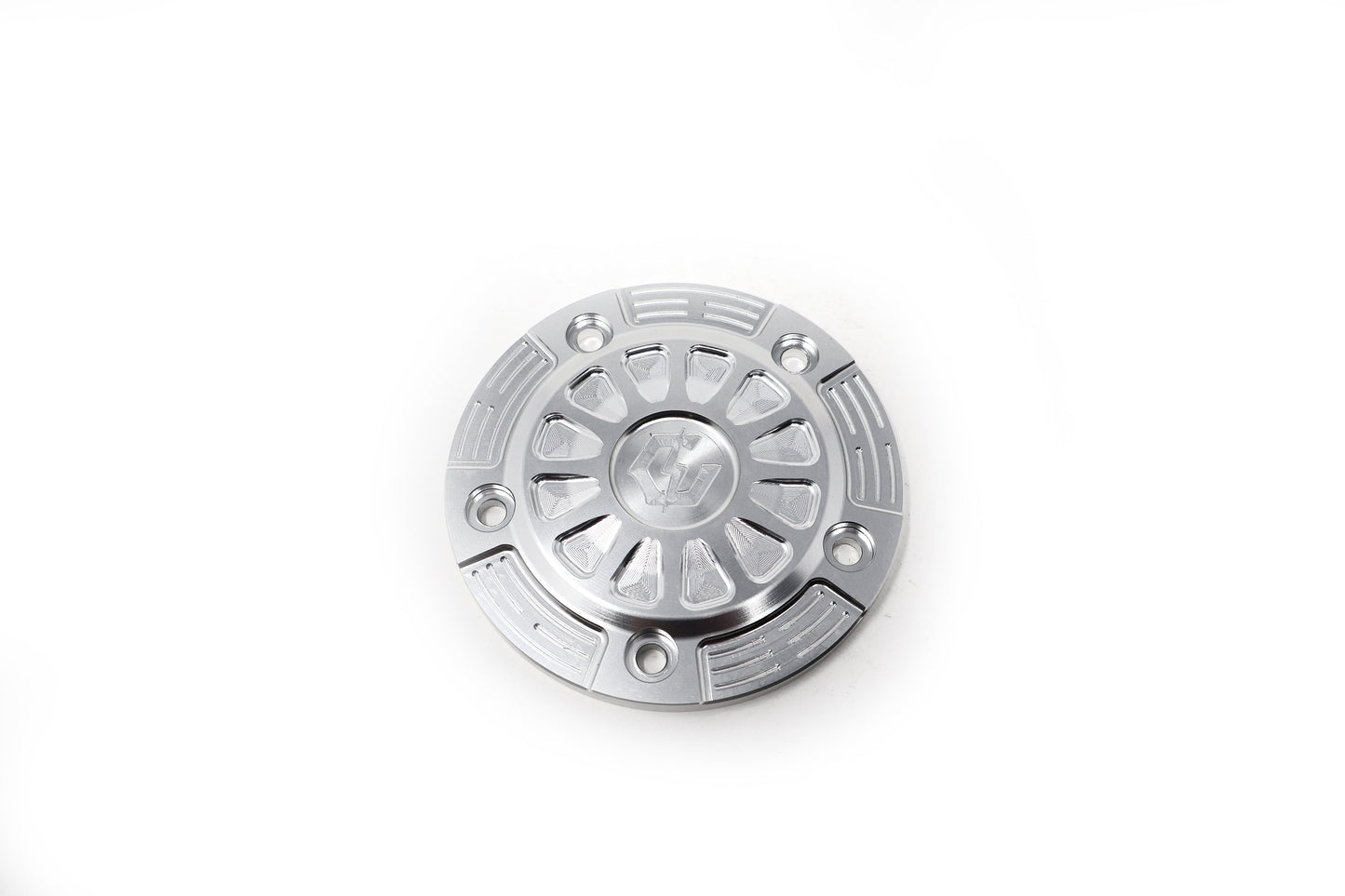 Crossthread Cycle- Lucky 13 Timing Covers Twin Cam Engine