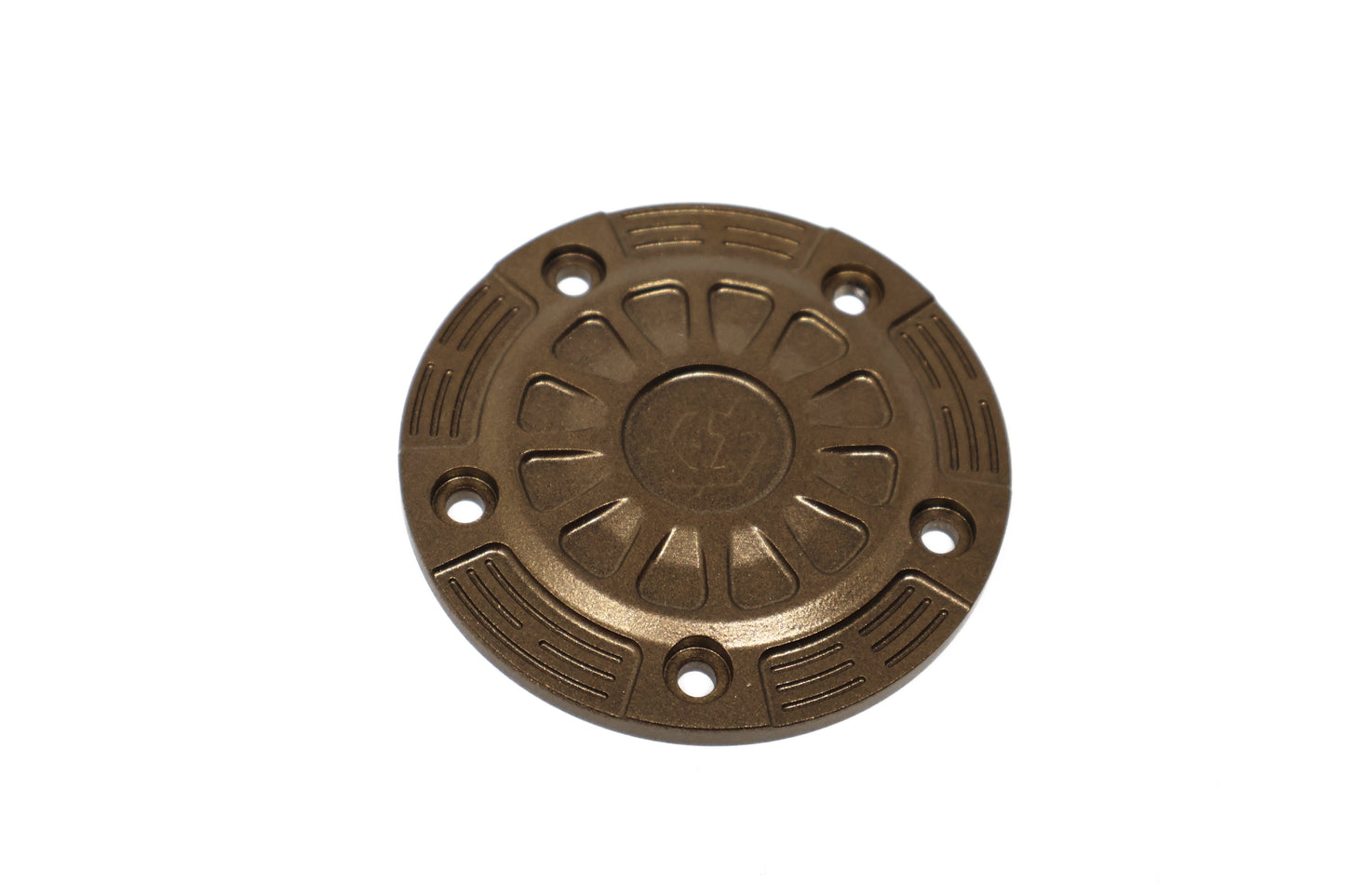 Crossthread Cycle- Lucky 13 Timing Covers Twin Cam Engine