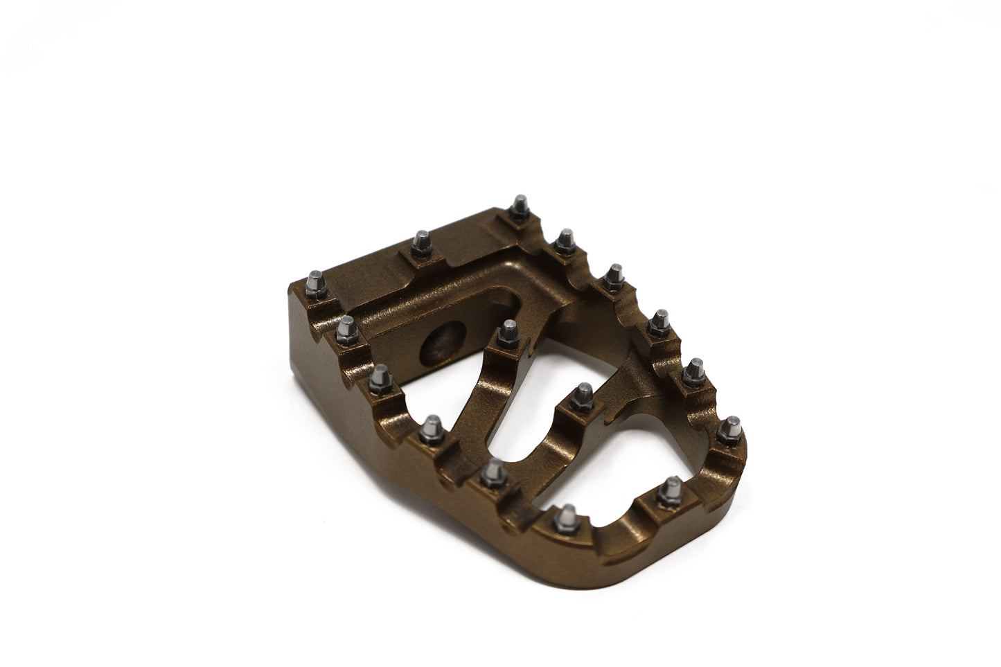 Crossthread Cycle- Bagger Brake Arm Spiked Pedal (ALL COLORS)