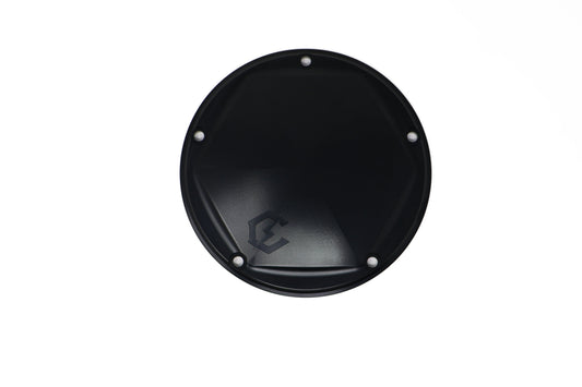 Twin Cam Derby Covers