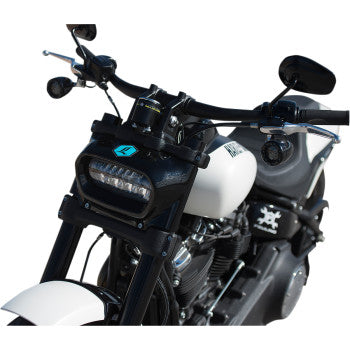 LEGEND SUSPENSION- AXEO43 Inverted High-Performance Front Suspension System