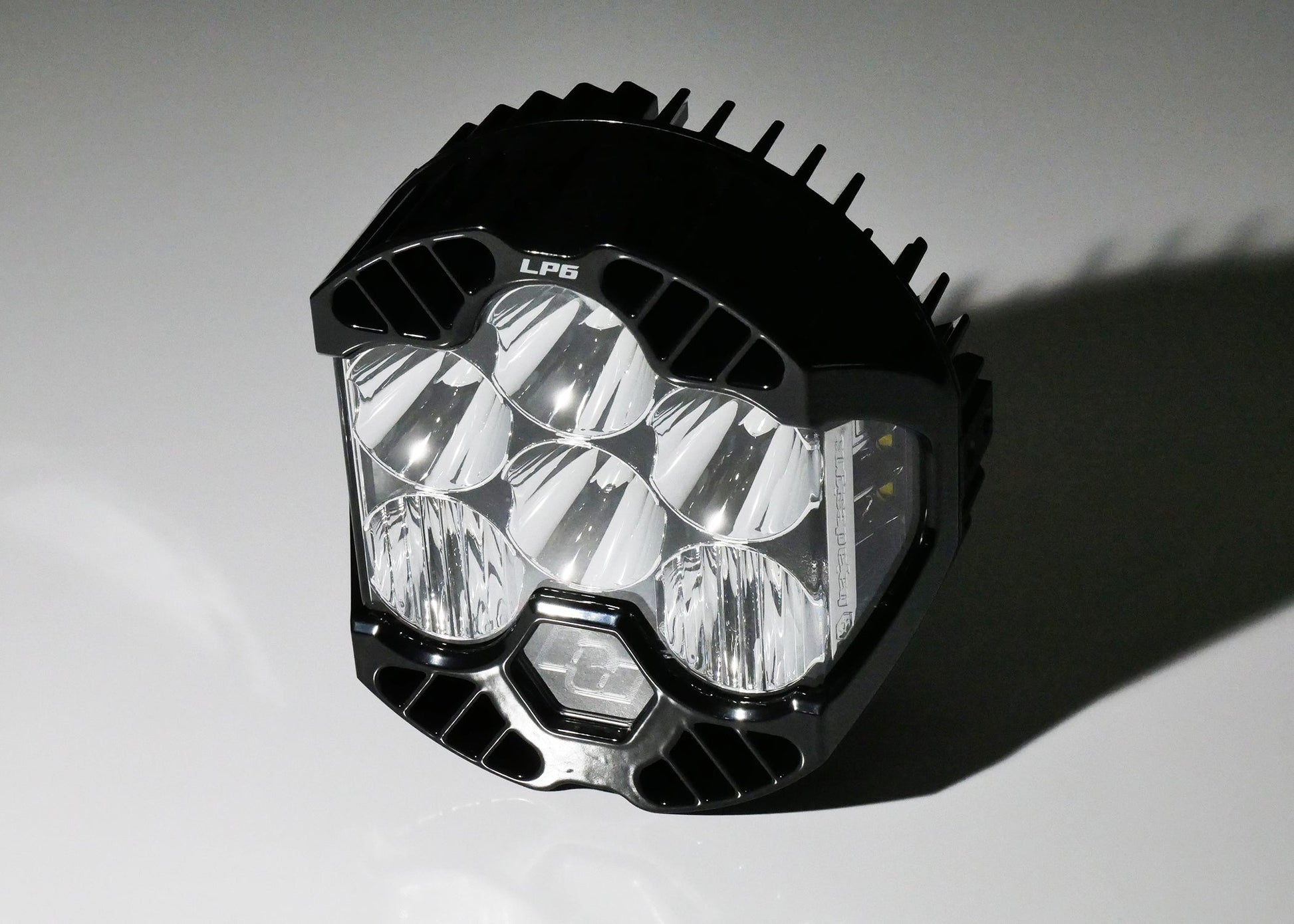 RWD Baja Designs LP6 Light Kit for FXR Fairing