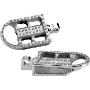 BILTWELL- Mushman Foot Pegs HD