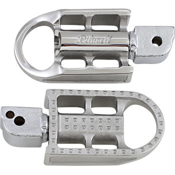 BILTWELL- Mushman Foot Pegs HD