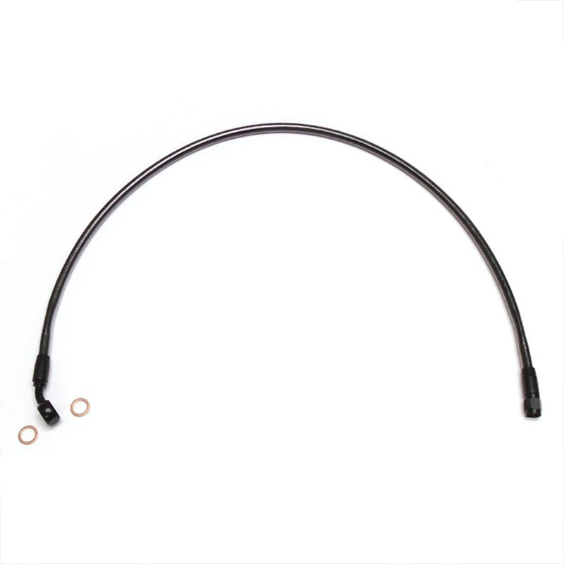 Magnum Shielding Harley-Davidson 2018-Up Softail Upper Brake Line for Dual Disc