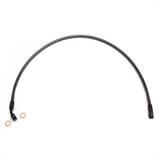 Magnum Shielding Harley-Davidson 2018-Up Softail Upper Brake Line for Dual Disc