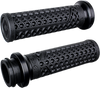 ODI VANS SIGNATURE VTWIN LOCK ON WAFFLE GRIPS